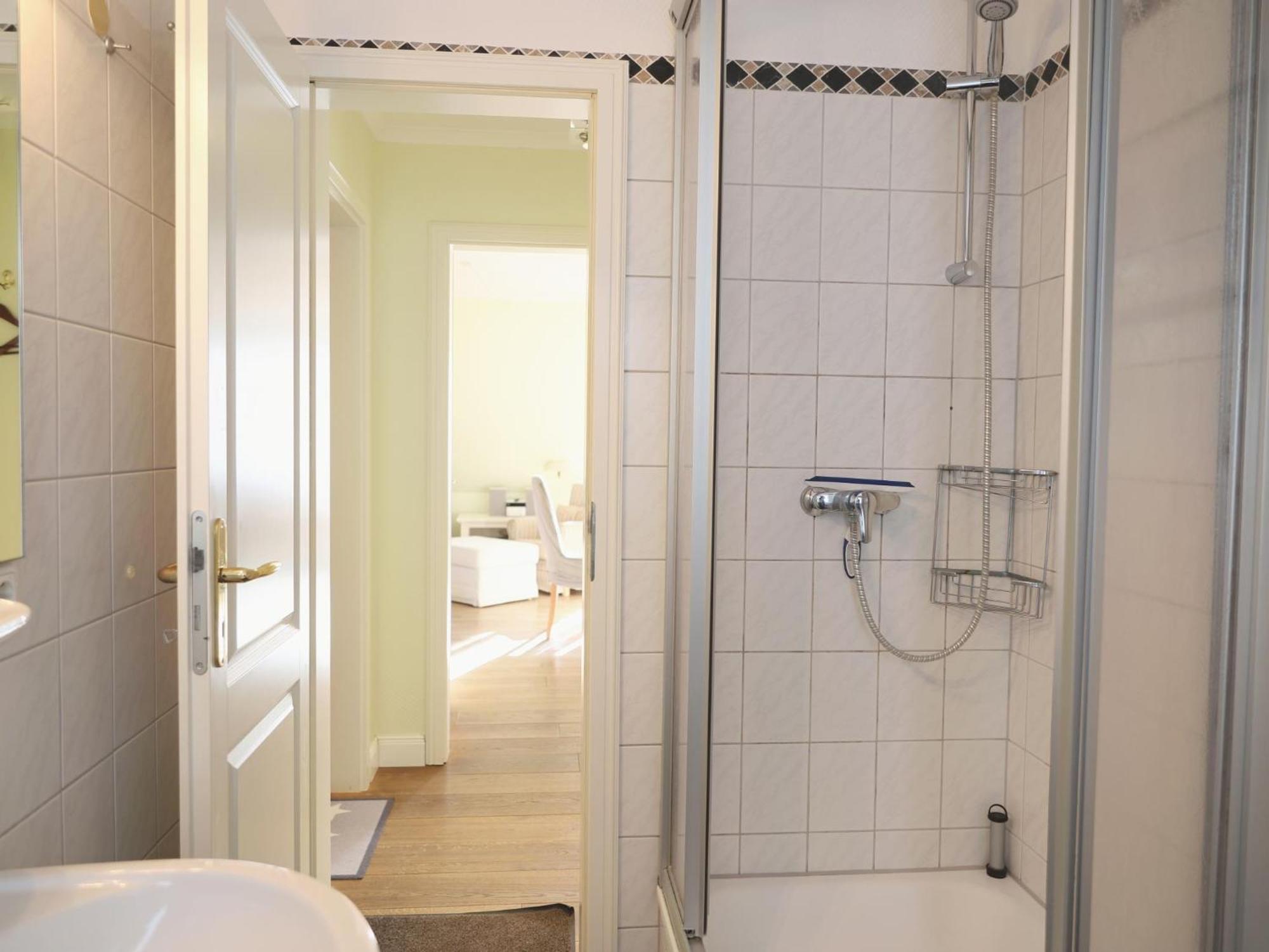 Kampstrasse 9, W9, Gb3 Apartamento Westerland Exterior foto