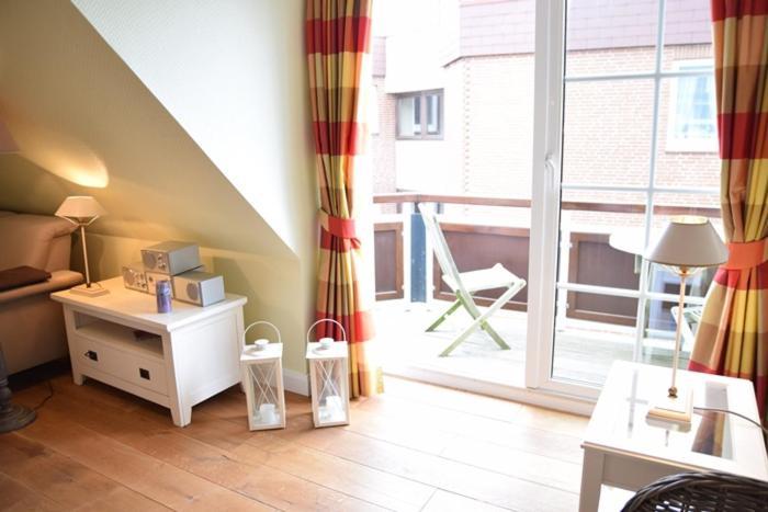 Kampstrasse 9, W9, Gb3 Apartamento Westerland Exterior foto
