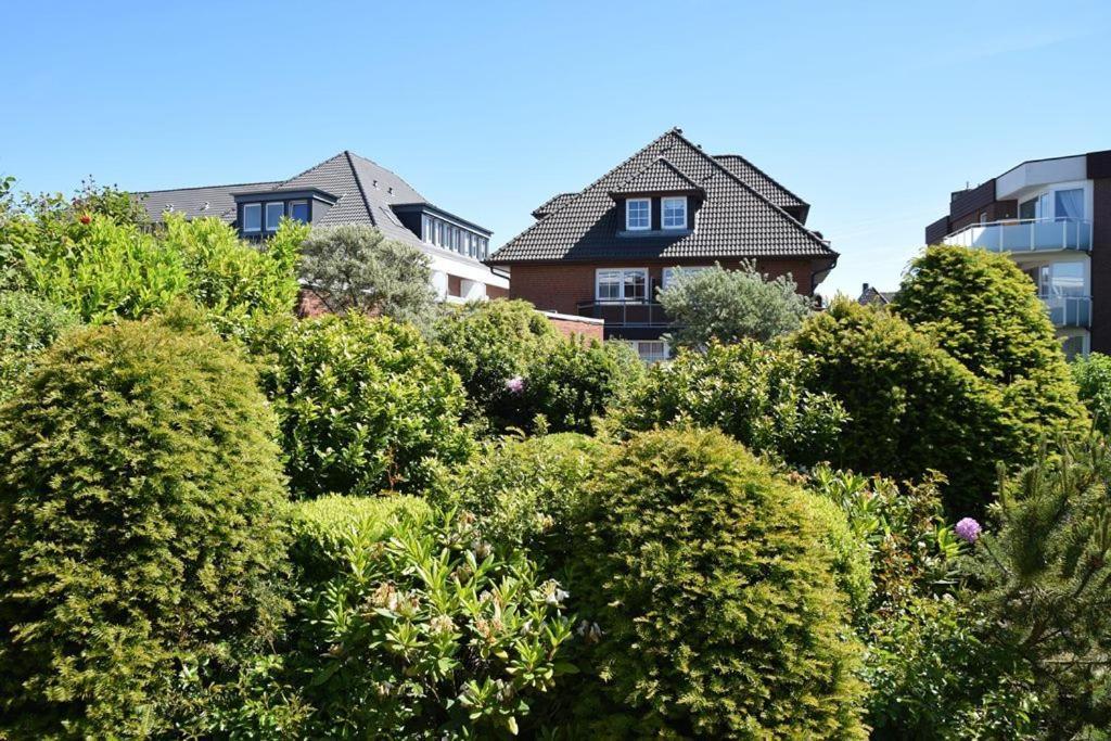 Kampstrasse 9, W9, Gb3 Apartamento Westerland Exterior foto