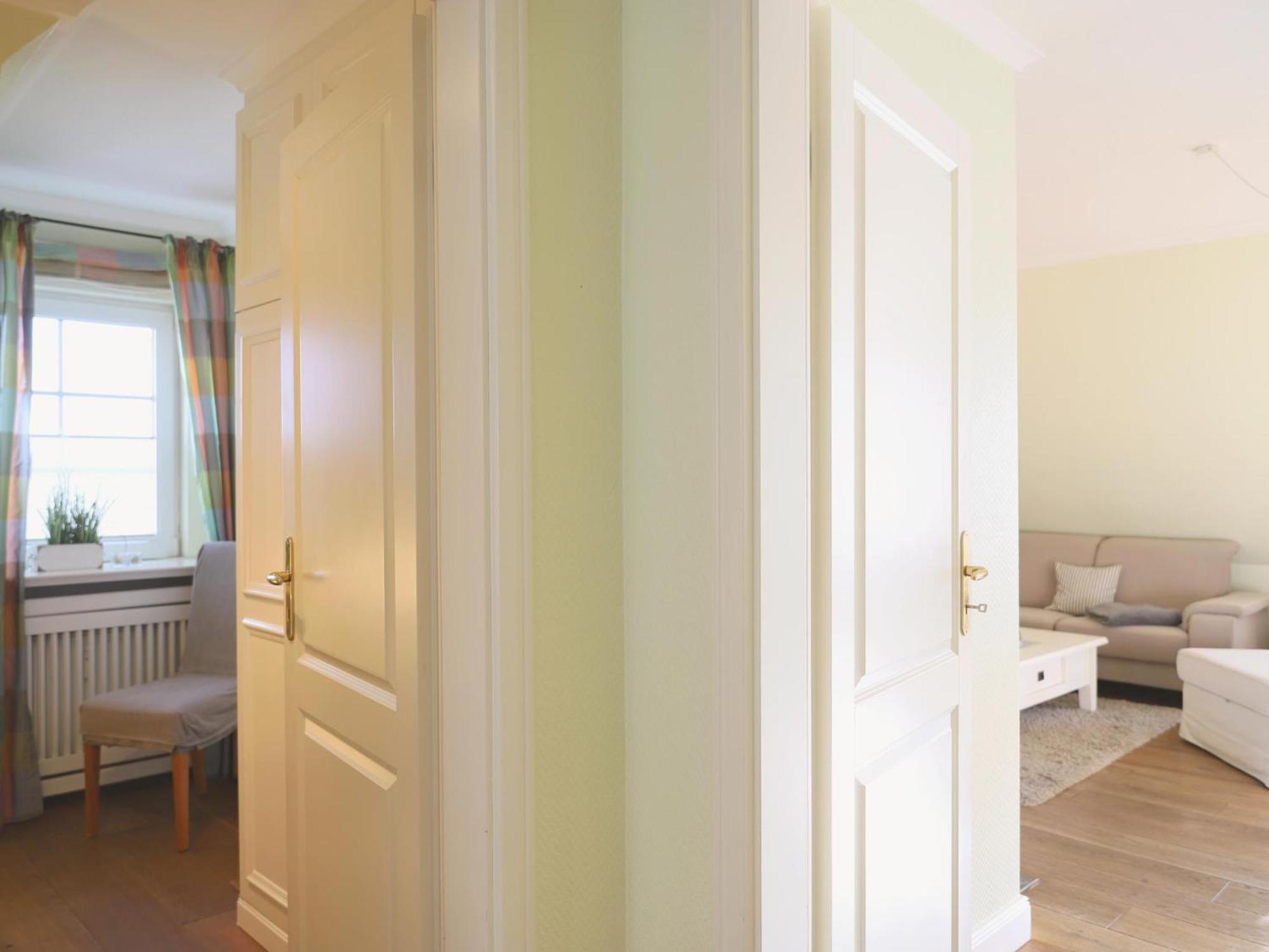 Kampstrasse 9, W9, Gb3 Apartamento Westerland Exterior foto