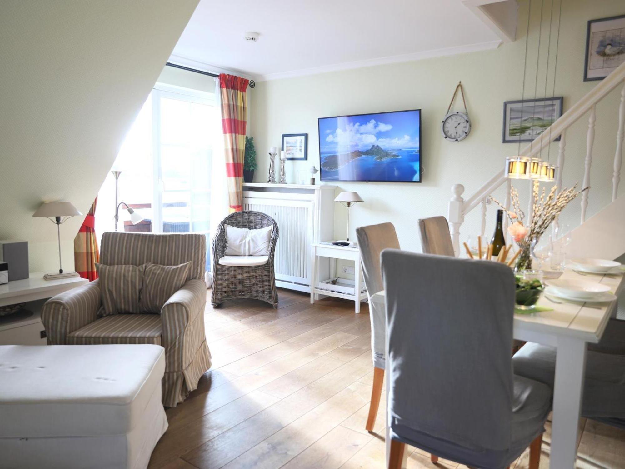 Kampstrasse 9, W9, Gb3 Apartamento Westerland Exterior foto