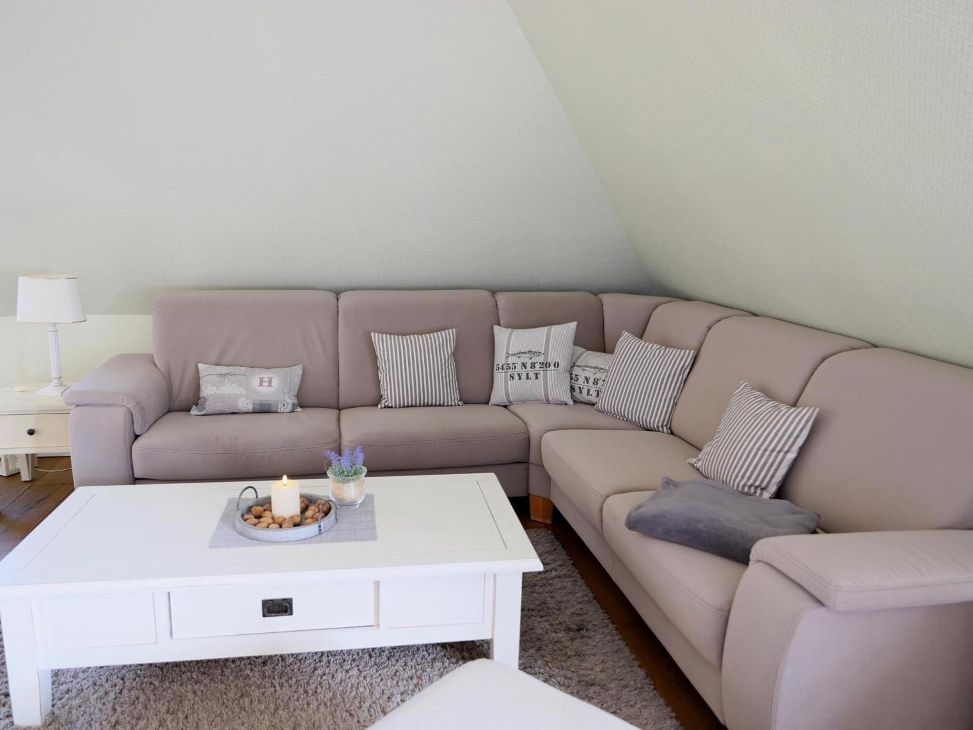 Kampstrasse 9, W9, Gb3 Apartamento Westerland Exterior foto