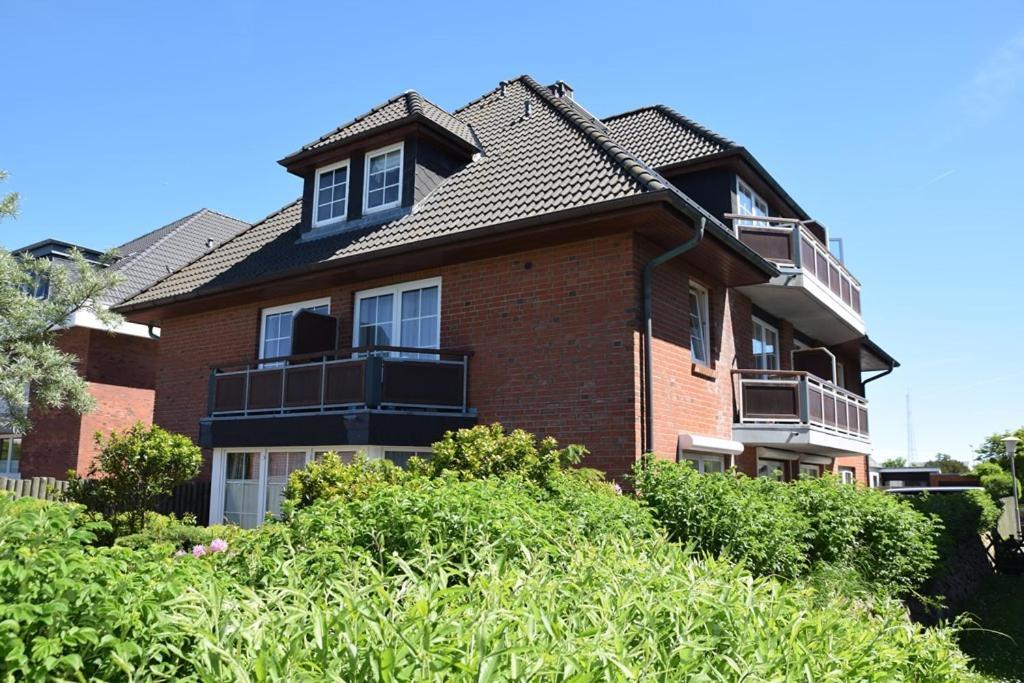 Kampstrasse 9, W9, Gb3 Apartamento Westerland Exterior foto