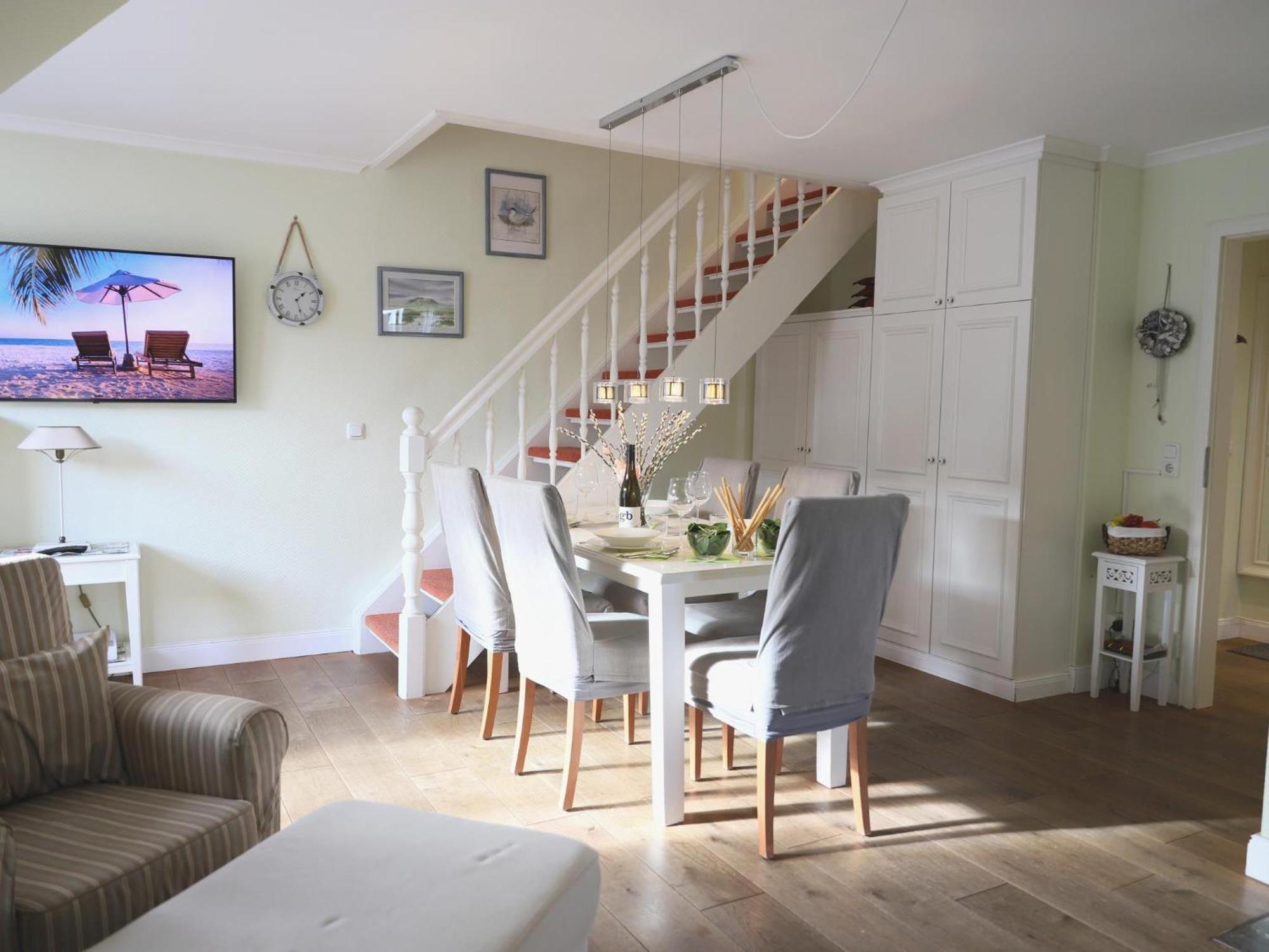Kampstrasse 9, W9, Gb3 Apartamento Westerland Exterior foto